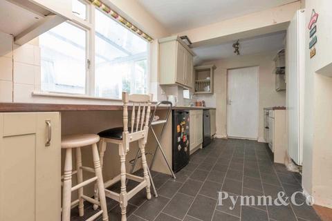 3 bedroom semi-detached house for sale, Hall Road, Norwich NR1