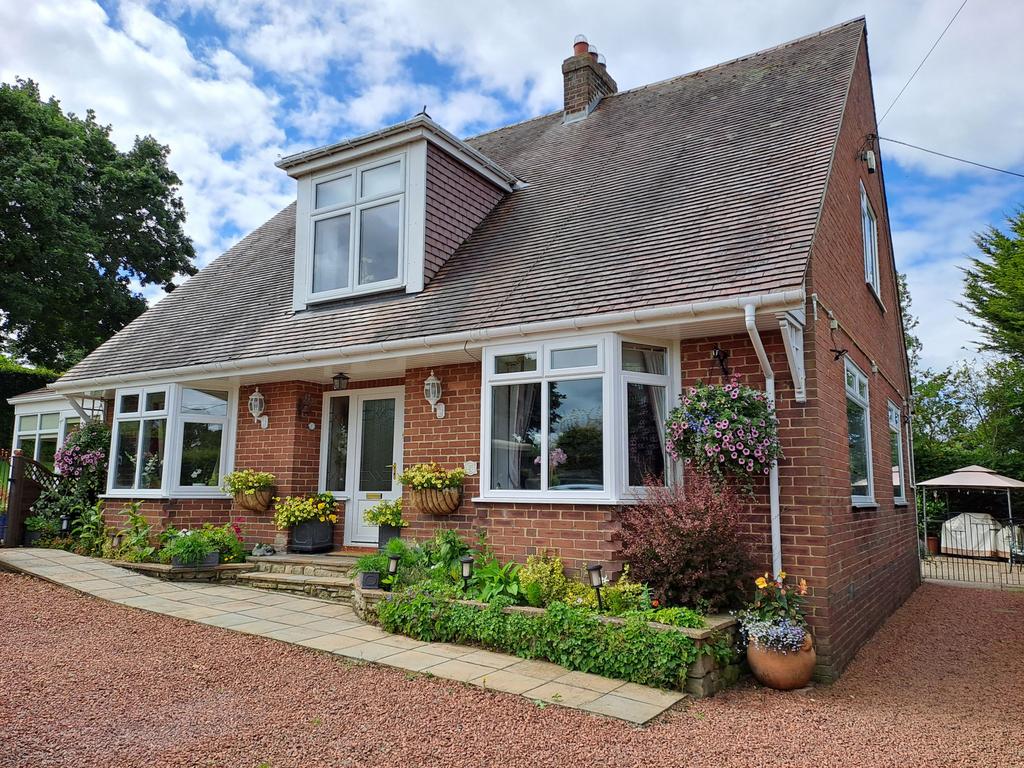 Dipton Mill Road, Hexham, Northumberland, NE46 1RY 5 bed detached house ...