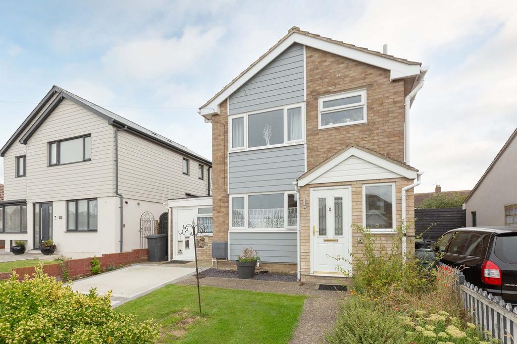 West Cliff Gardens, Herne Bay, CT6 3 bed detached house for sale £425,000