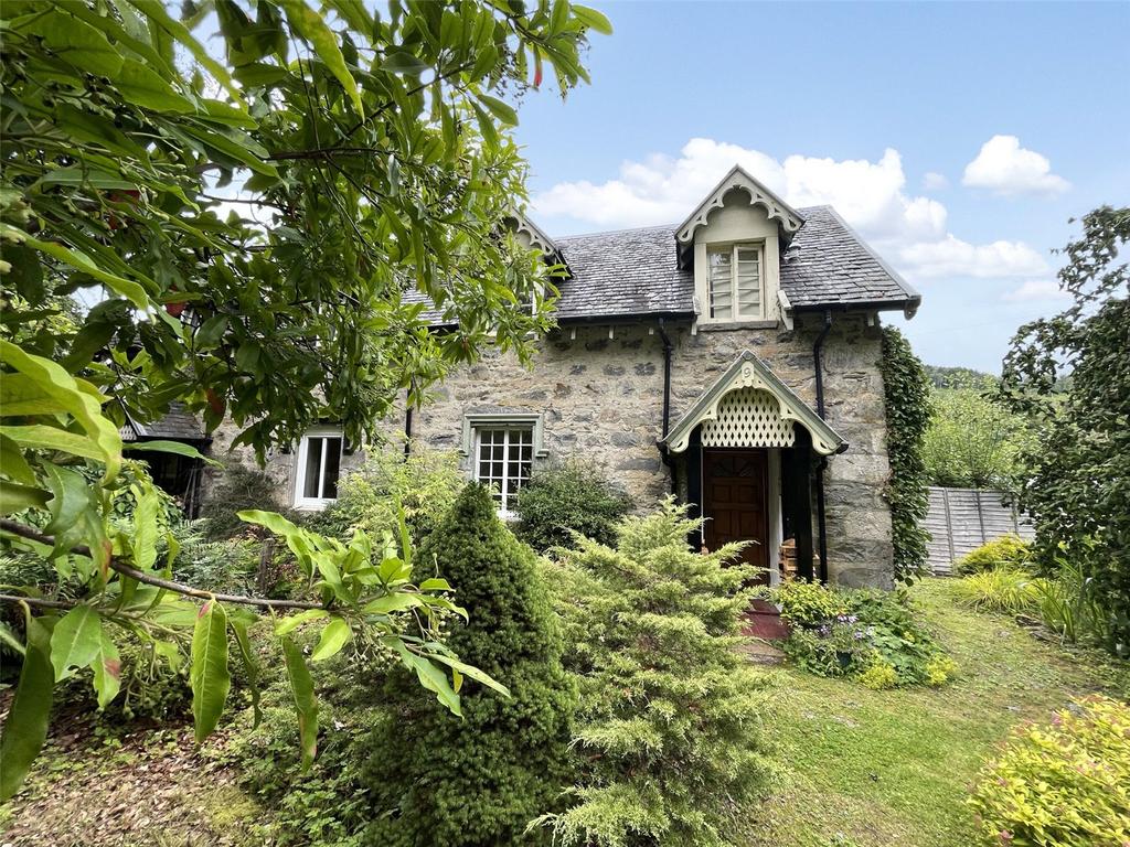 9 Tomich, Cannich, Beauly, Highland, IV4 2 bed semidetached house for