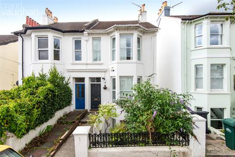 4 bedroom semi-detached house for sale, Havelock Road, Brighton, East Sussex, BN1