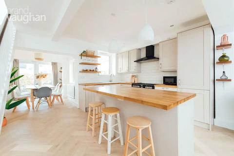 4 bedroom semi-detached house for sale, Havelock Road, Brighton, East Sussex, BN1