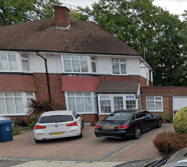 Pinner, HA5 Studio £950 pcm (£219 pw)