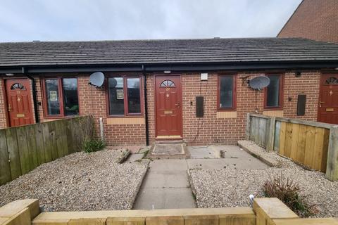 1 bedroom terraced bungalow to rent, St Marks Court, Coundon Grange, DL14 8XQ