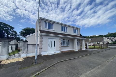 4 bedroom detached house for sale, Garth View, Ynysforgan, Swansea, City And County of Swansea.