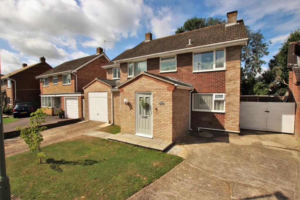 Southbrook Road, Langstone 4 bed detached house £595,000