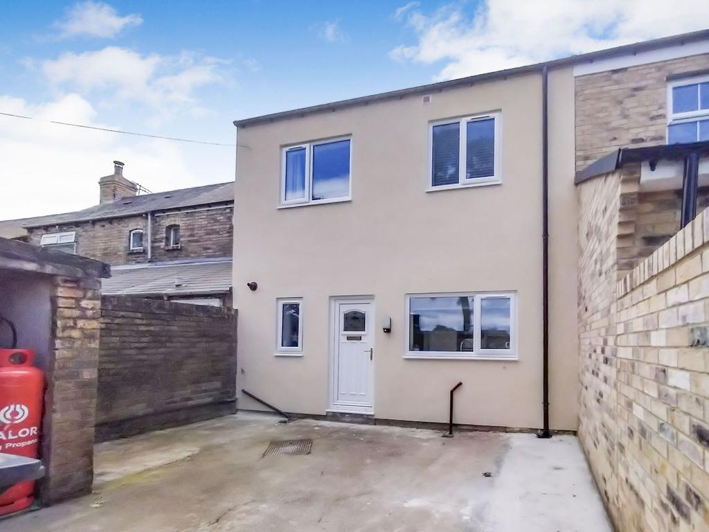 Fifth Row, Linton Colliery, Morpeth, Northumberland, NE61 5SL 3 bed