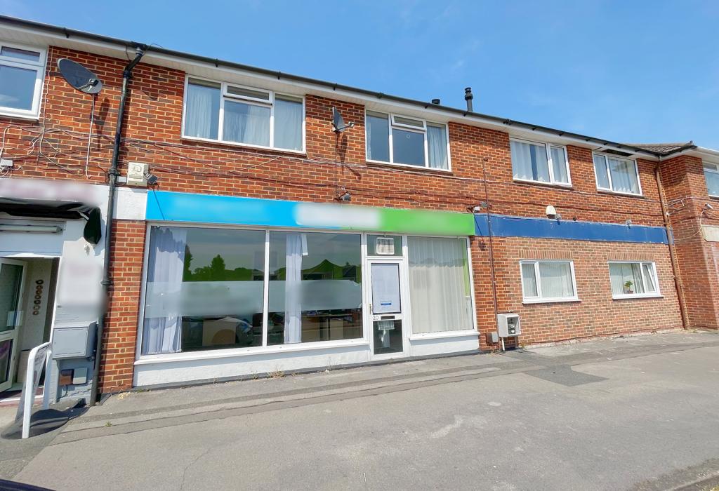 Fulwood Avenue, Bournemouth, Dorset 2 bed property with land for sale