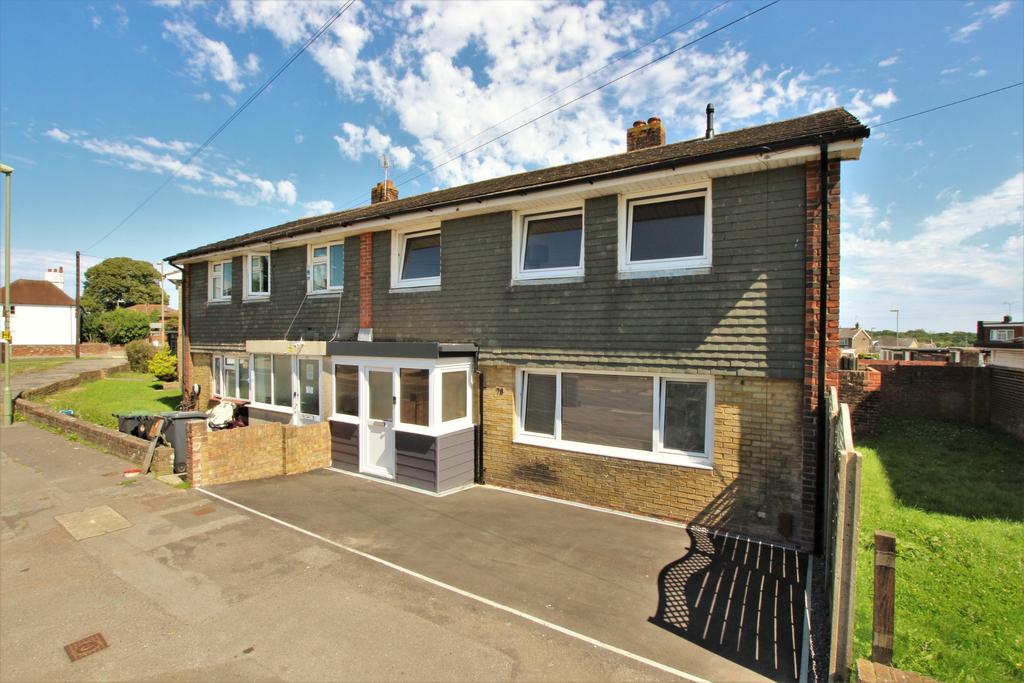 Prospect Lane, Havant 4 bed semidetached house for sale £350,000