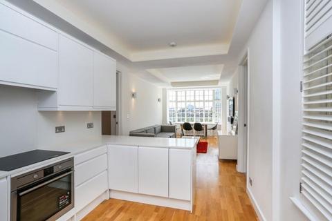 2 bedroom apartment to rent, St Mary Abbots Court, Warwick Gardens, Kensington, W14