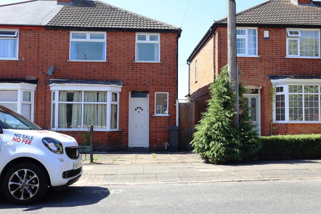 Landseer Road, Leicester LE2 3 bed semidetached house £1,000 pcm (£