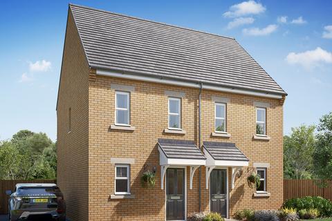3 bedroom semi-detached house for sale - Plot 85, The Epping at Abbot Walk, Doddington Road PE16