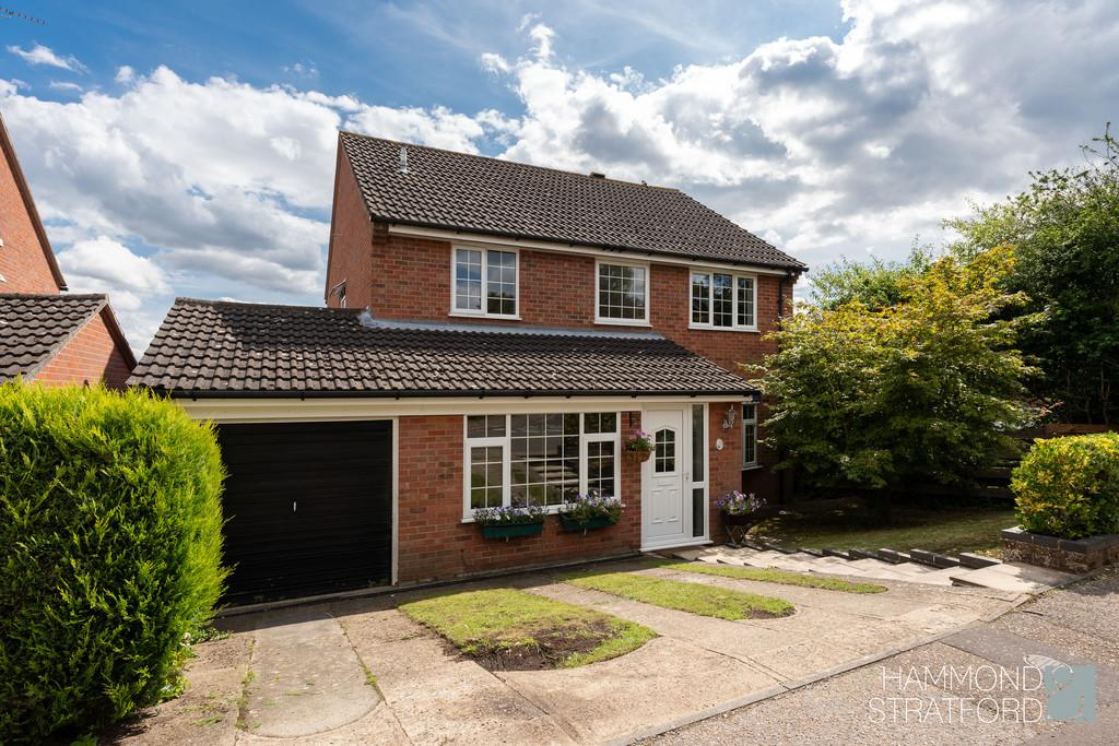 Lindford Drive, Eaton 4 bed detached house for sale £500,000