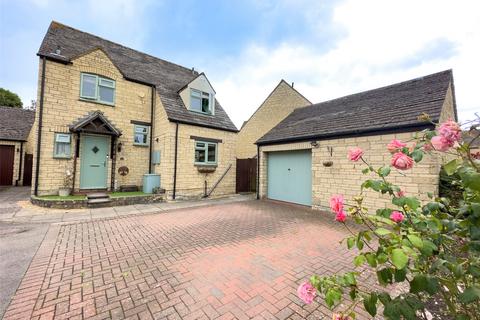 3 bedroom detached house to rent, Westcote Close, Witney, Oxfordshire, OX28
