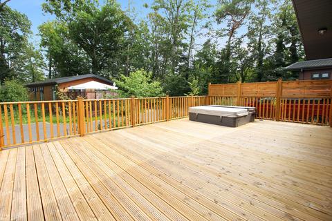 undefined, Aspen Corner, Brokerswood Holiday Park, Brokerswood