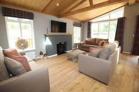 undefined, Aspen Corner, Brokerswood Holiday Park, Brokerswood