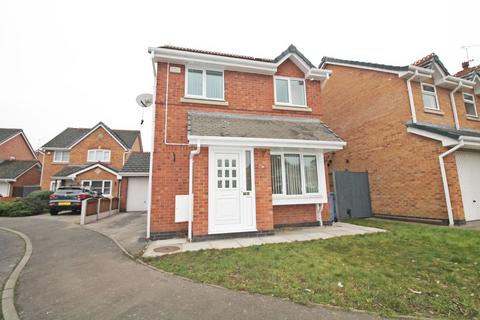 3 bedroom detached house for sale - Foxley Heath, Widnes