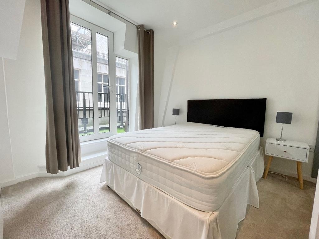 2nd Double Bedroom