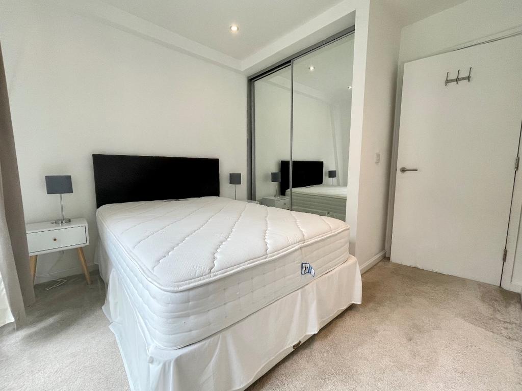 2nd Double Bedroom