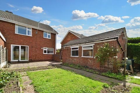 3 bedroom semi-detached house for sale, Lime Grove, Louth LN11 0AT