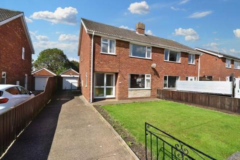 3 bedroom semi-detached house for sale, Lime Grove, Louth LN11 0AT