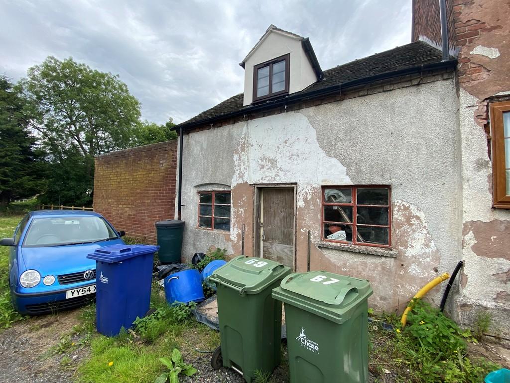 Armitage Road, Brereton 1 bed end of terrace house for sale £150,000