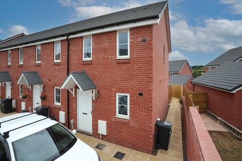 2 bedroom end of terrace house for sale, Shelduck Way, Dawlish