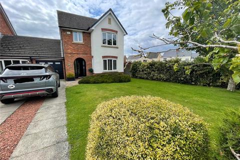 46 Ashbourne Drive, Coxhoe, Durham, DH6 4SW