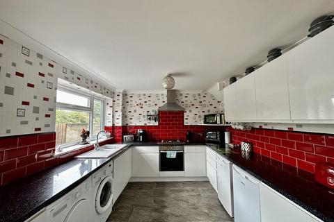 4 bedroom detached house for sale, 1 Jessop Close