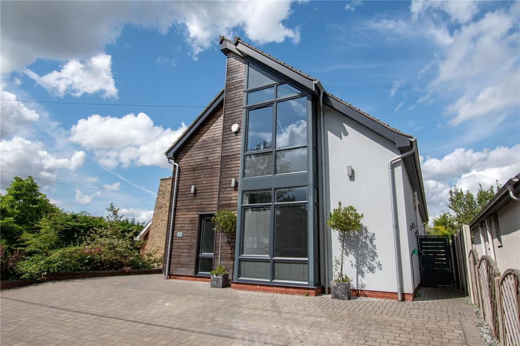 Brigg Road, Messingham, Scunthorpe, DN17 4 bed detached house for sale