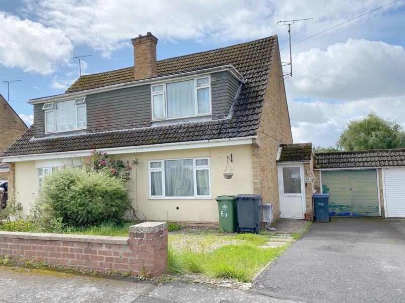 Prestbury Drive, Warminster 3 bed semidetached house for sale £290,000