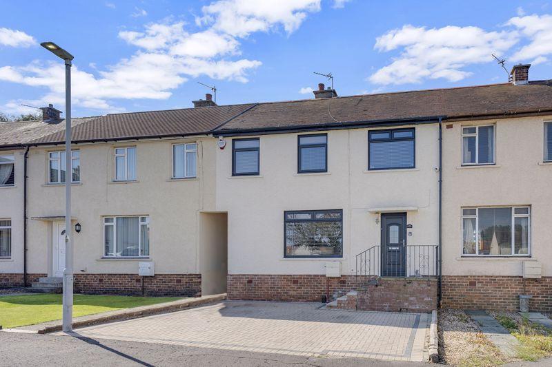 112 Craigie Way, Ayr, KA8 0HL 3 bed villa £135,000