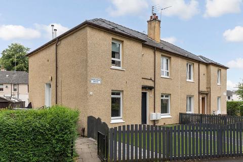 2 bedroom property with land to rent, Lower flat, 114 Burghead Drive, Linthouse, Glasgow G51 4LN