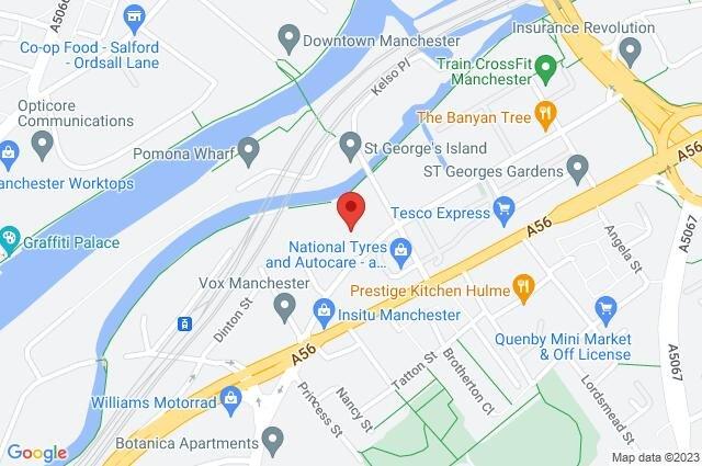 Google Maps Image