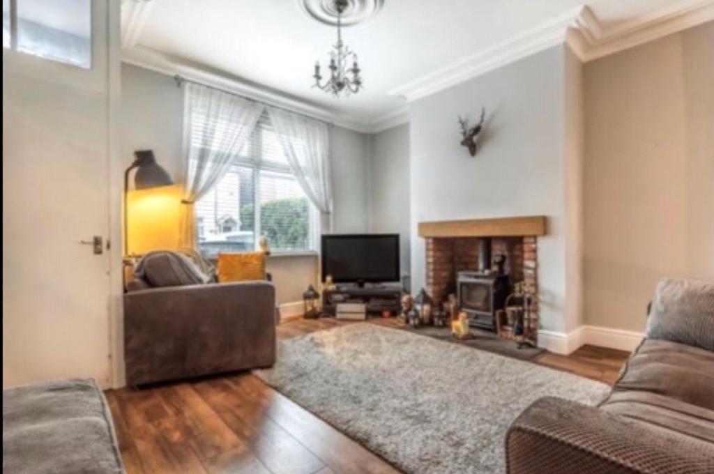 Moorside Road, Swinton, M27 2 bed terraced house for sale £210,000