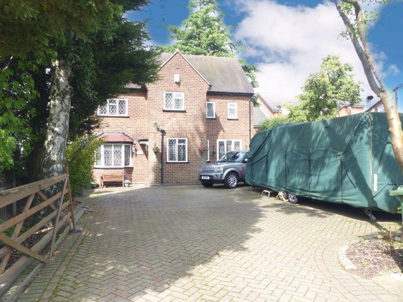 Little Hardwick Road, Streetly/Aldridge 3 bed detached house for sale