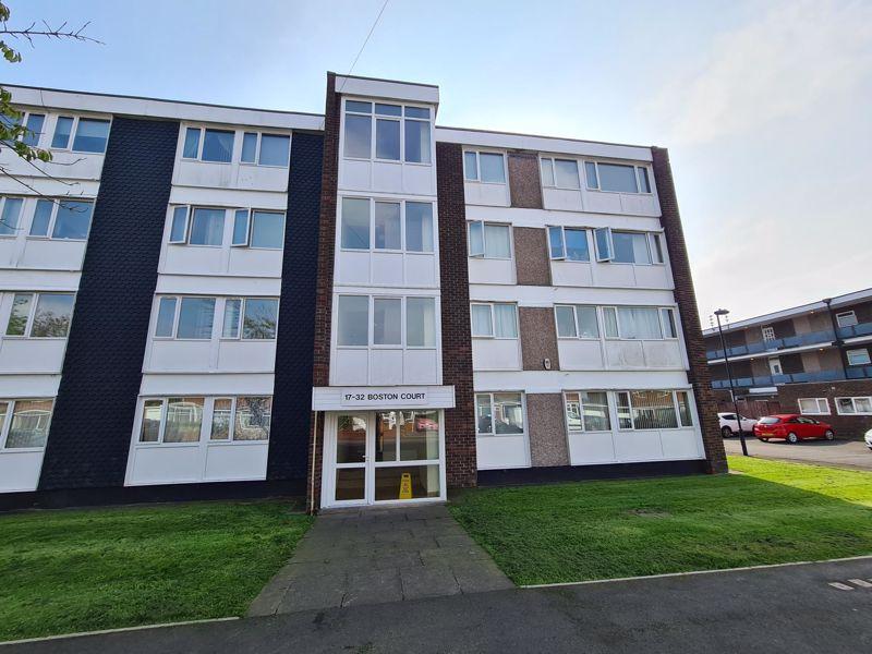 Boston Court, Forest Hall, Newcastle... 2 bed apartment £575 pcm (£