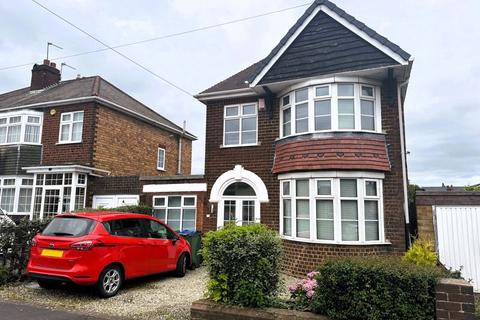 3 bedroom detached house for sale - Knowles Street, Wednesbury