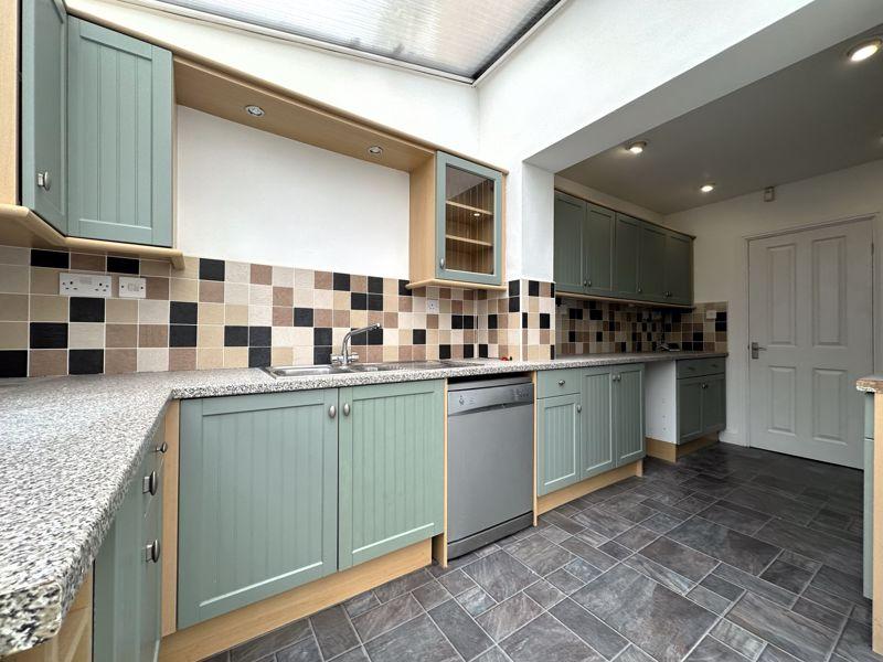 Kitchen Dining Room