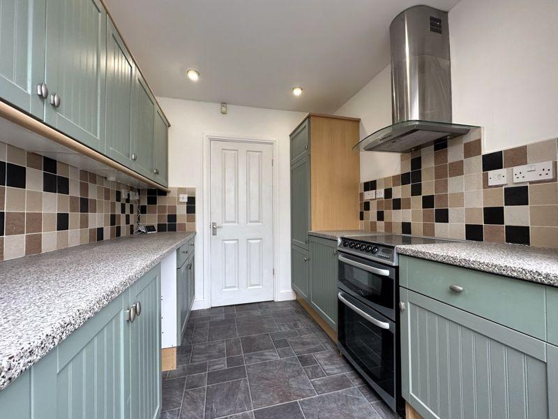 Kitchen Dining Room