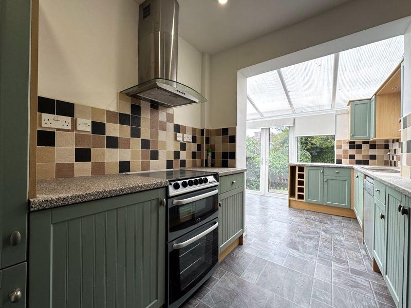 Kitchen Dining Room