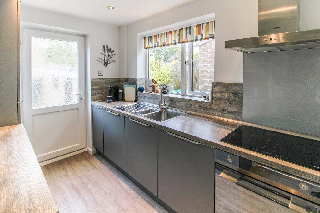 Re-Fitted Kitchen