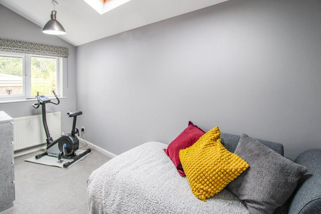 Study/Bedroom Four