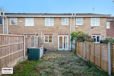 2 bedroom terraced house to rent, Ham Park Road, Stratford E15