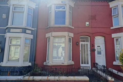 2 bedroom terraced house for sale, Roxburgh Street, Liverpool