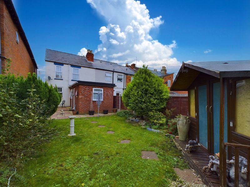 Cecil Road, Gloucester 3 bed end of terrace house for sale £219,950
