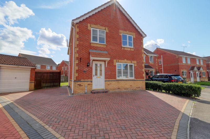 Granville Road, Scunthorpe 4 bed detached house £1,000 pcm (£231 pw)