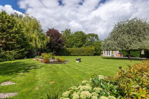 5 bedroom detached house for sale - Church Lane, East Lydford