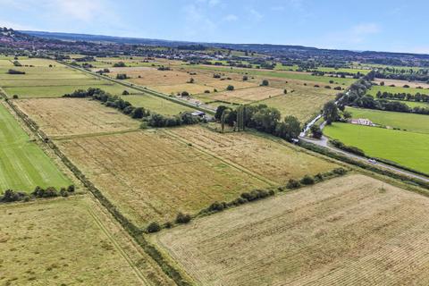 Plot for sale, Meare Road, Glastonbury, Somerset, BA6