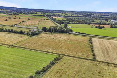 Plot for sale, Meare Road, Glastonbury, Somerset, BA6